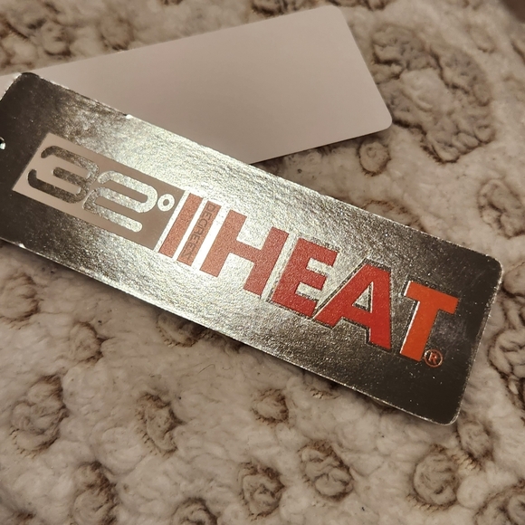 NWT 3Heat XXL velvet plush like leggings - Picture 3 of 7